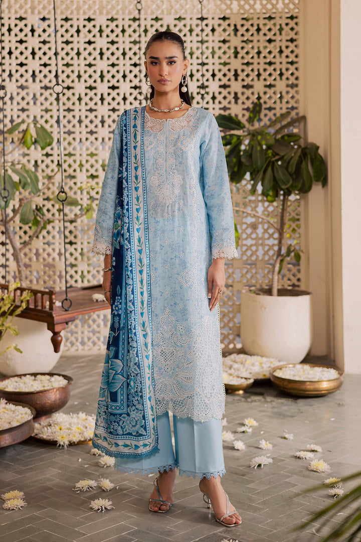 selene premium festive lawn