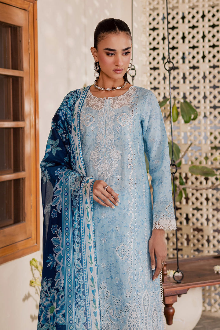 selene premium festive lawn