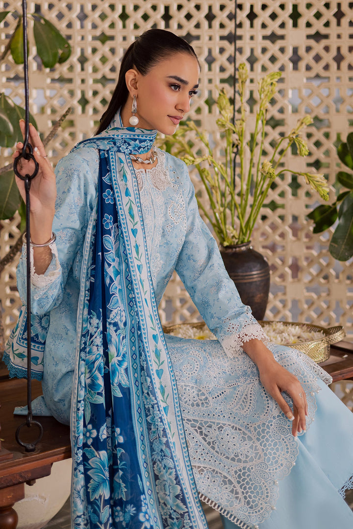 selene premium festive lawn