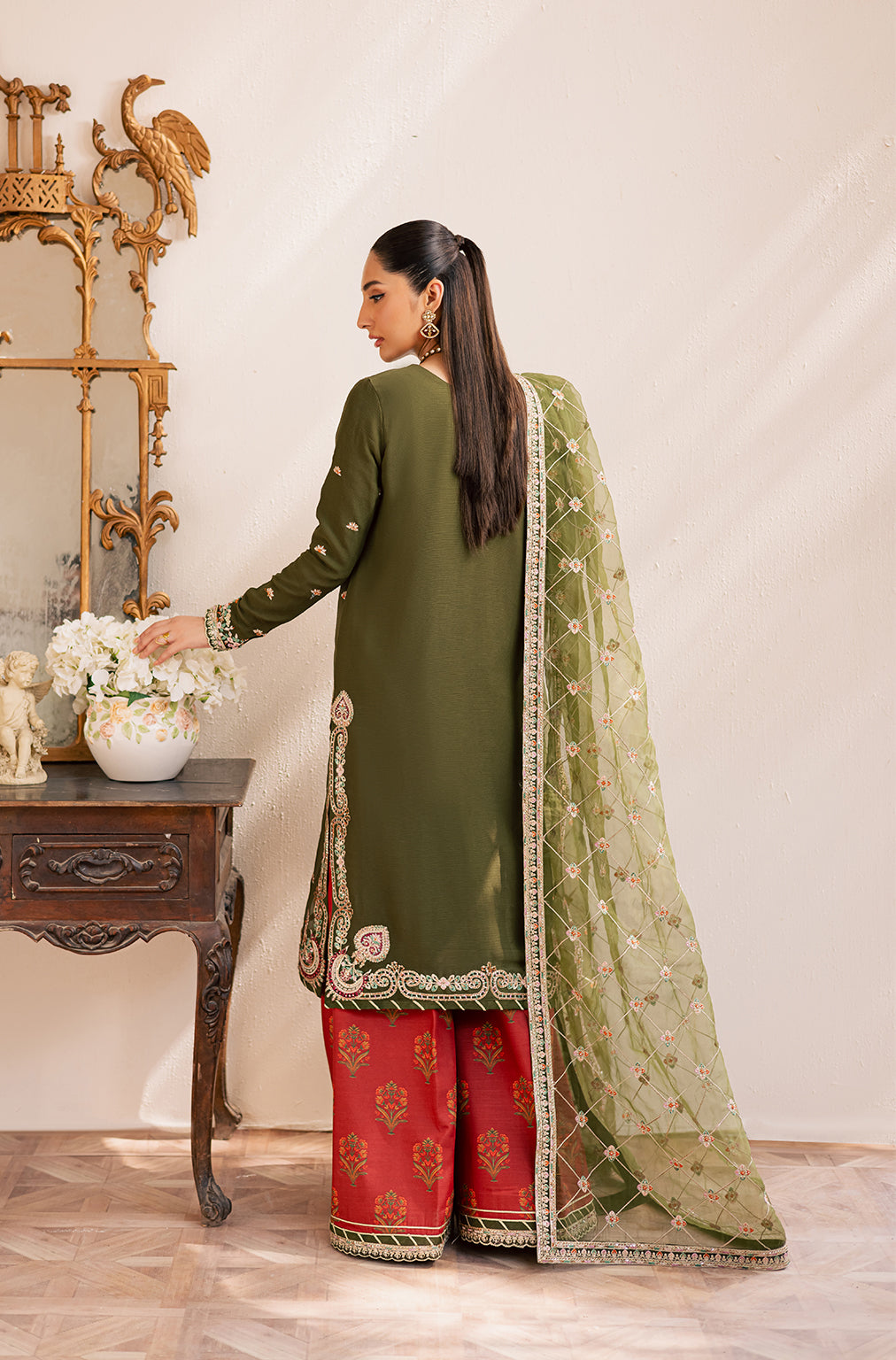 suave luxury formals