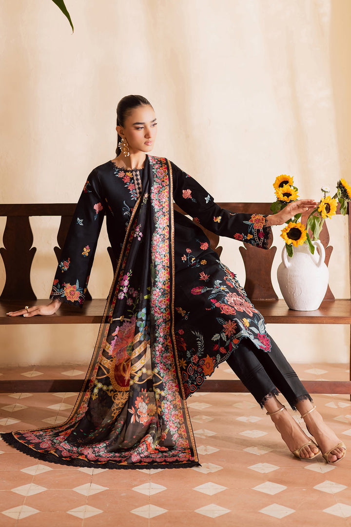 selene premium festive lawn