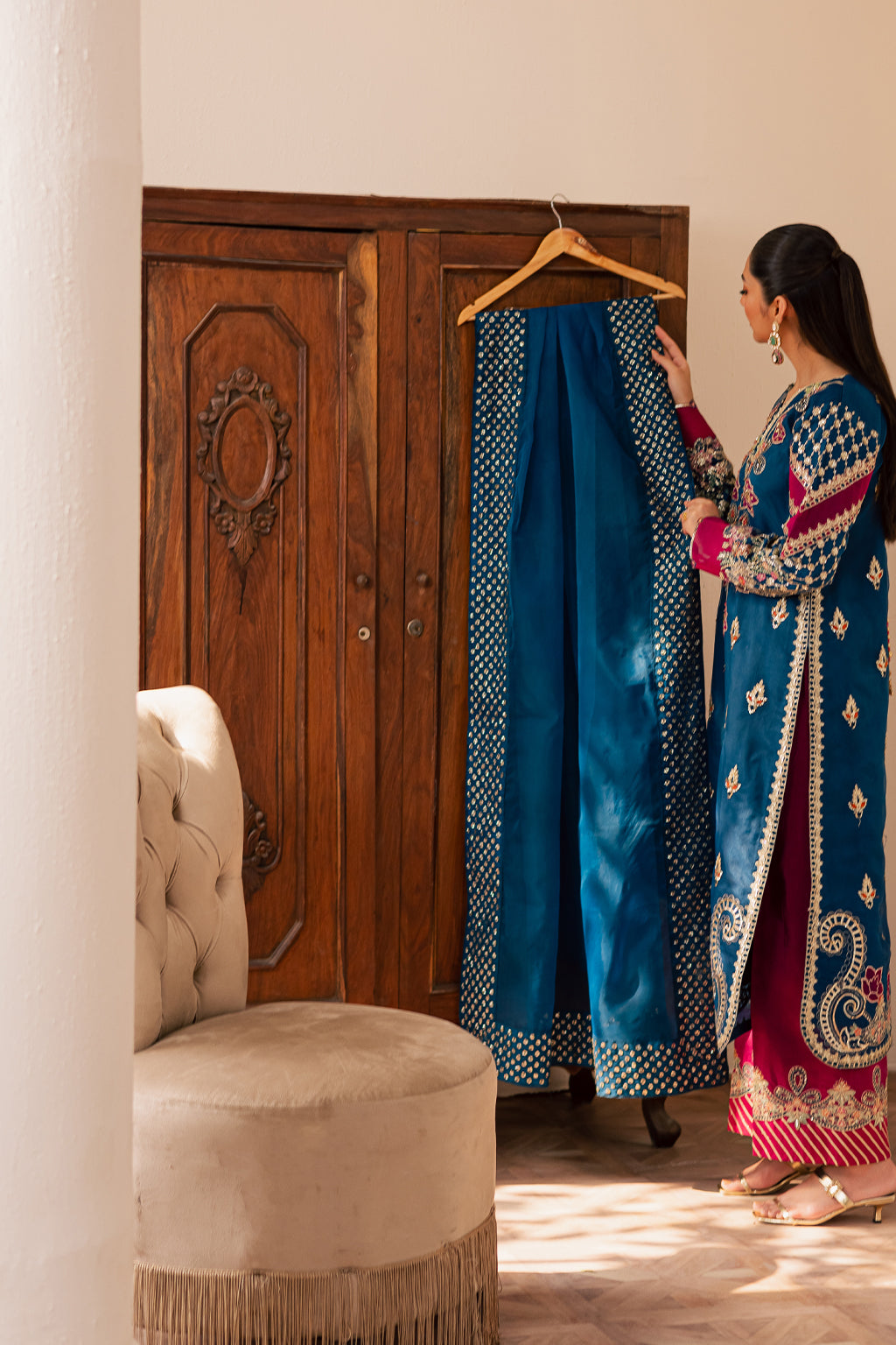 suave luxury formals