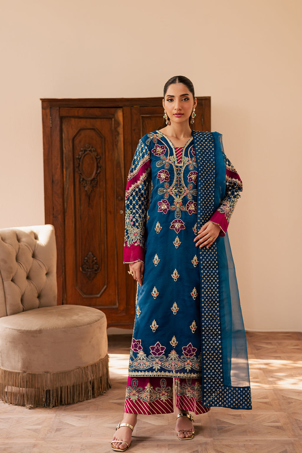 suave luxury formals