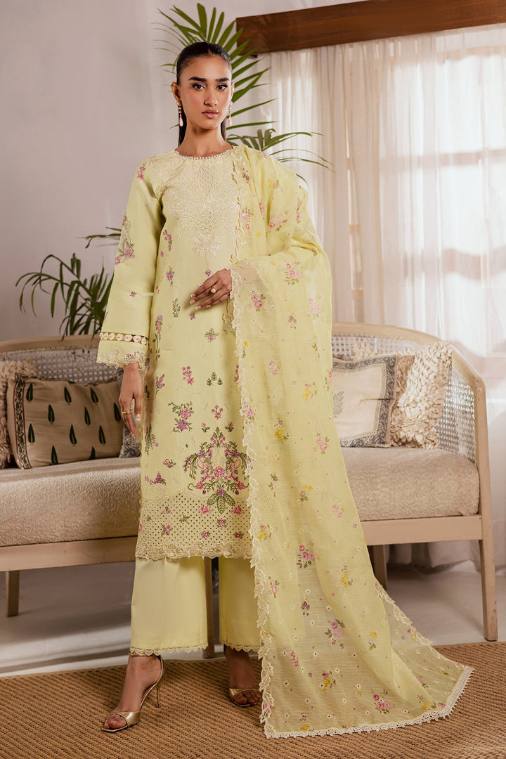 selene premium festive lawn