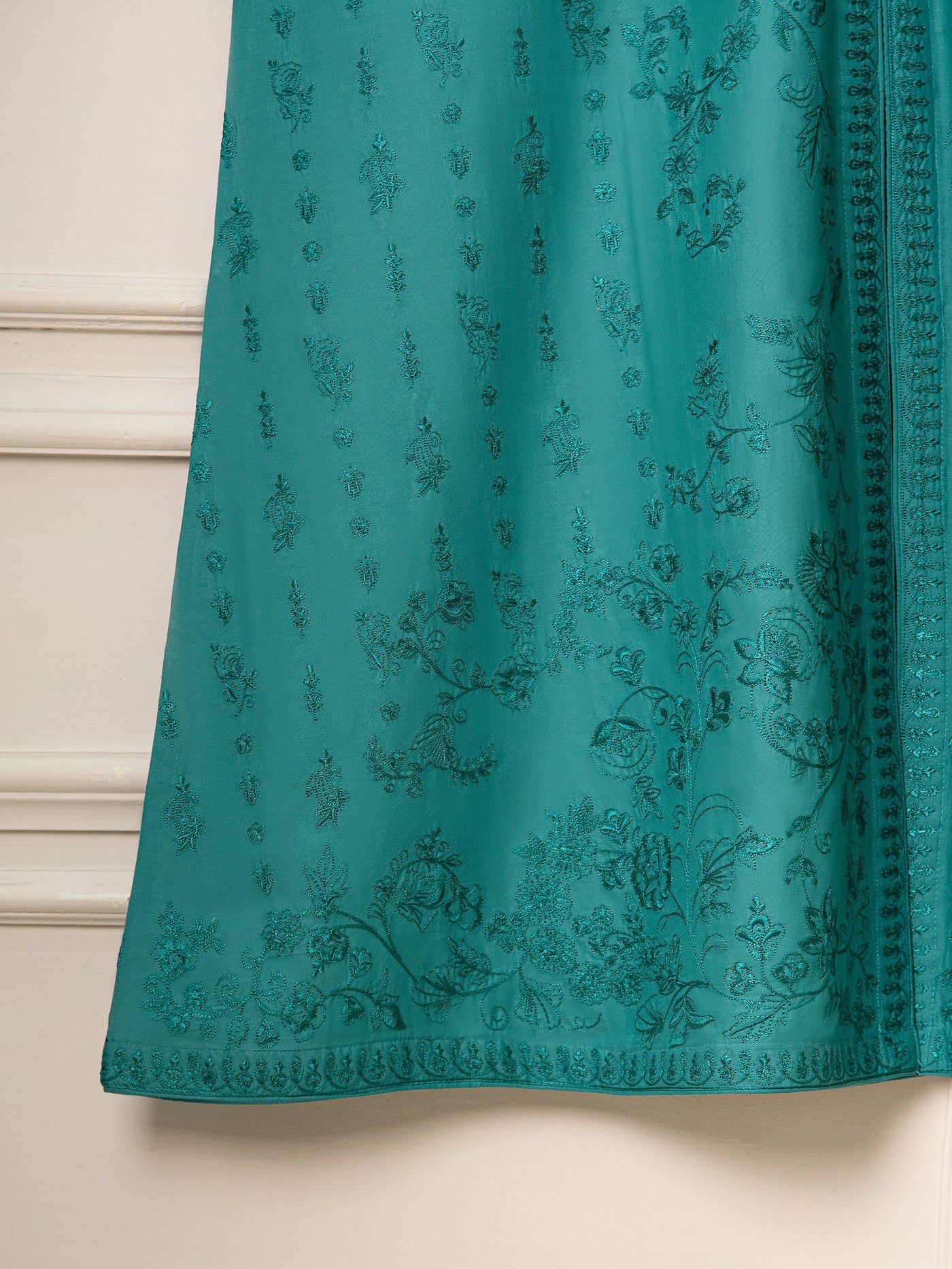 3 Piece - Pure Embroidered Lawn Suit