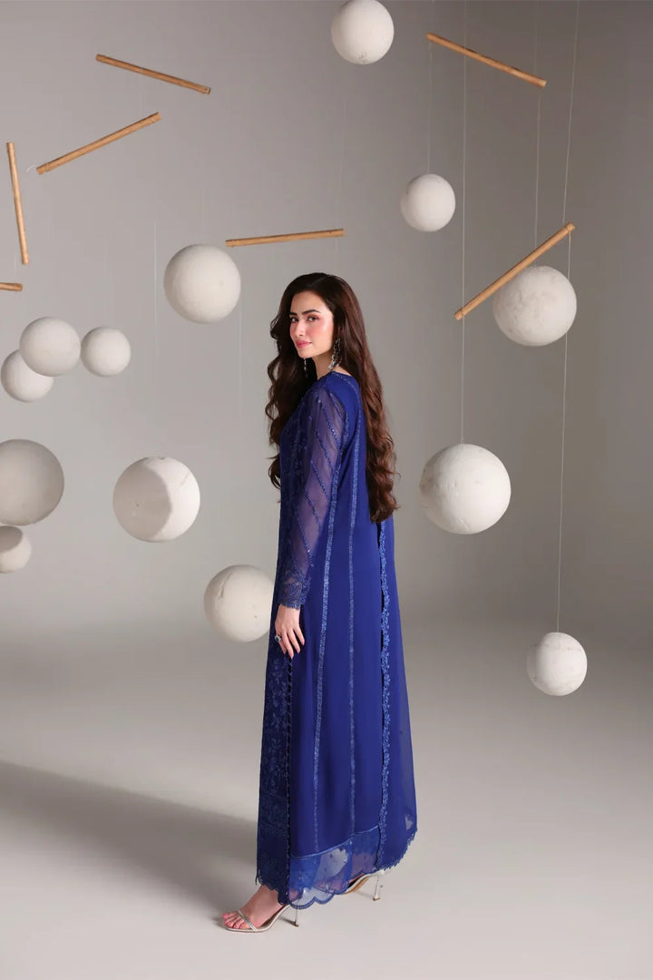 ENSEMBLES Embroidered 3pcs