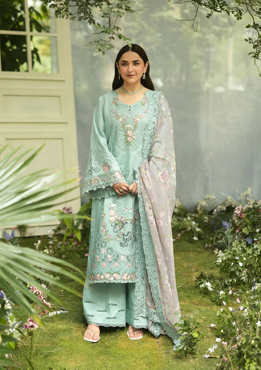 LUXURY LAWN VOL ll &