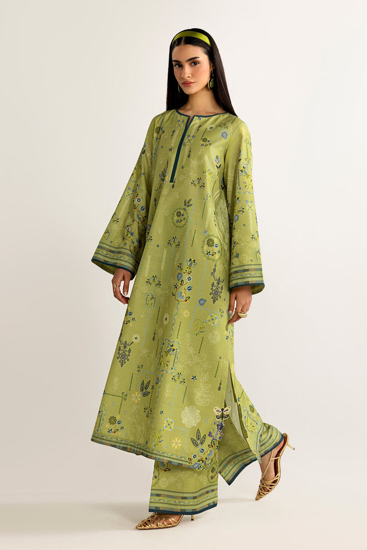 Printed Co-ords Pret