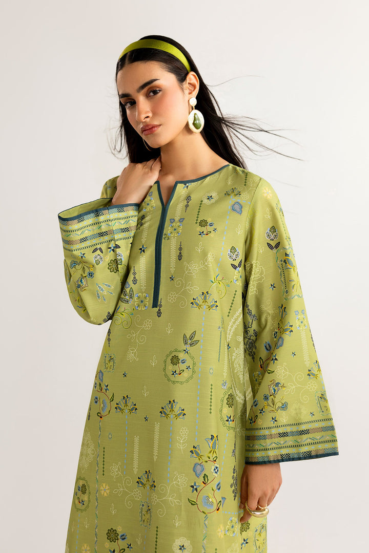 Printed Co-ords Pret