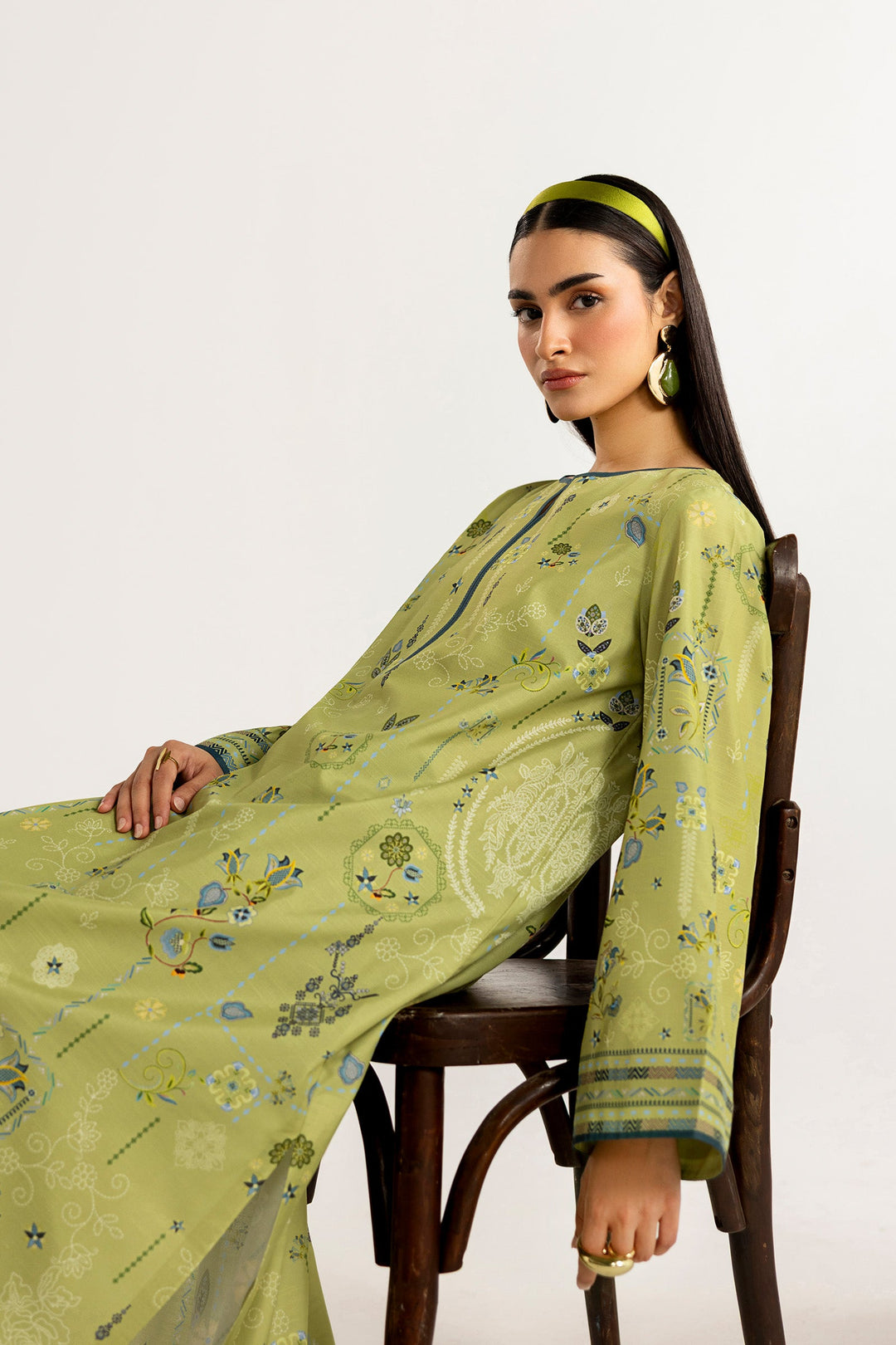 Printed Co-ords Pret