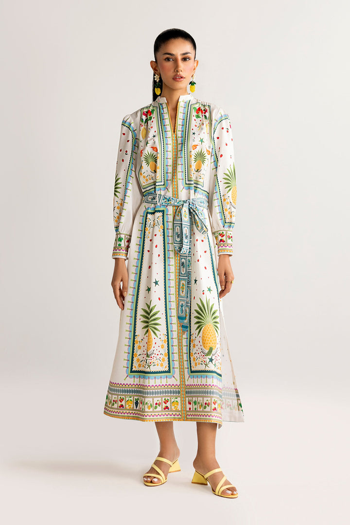 Printed Co-ords Pret