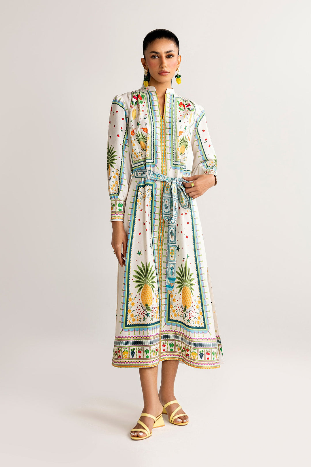 Printed Co-ords Pret