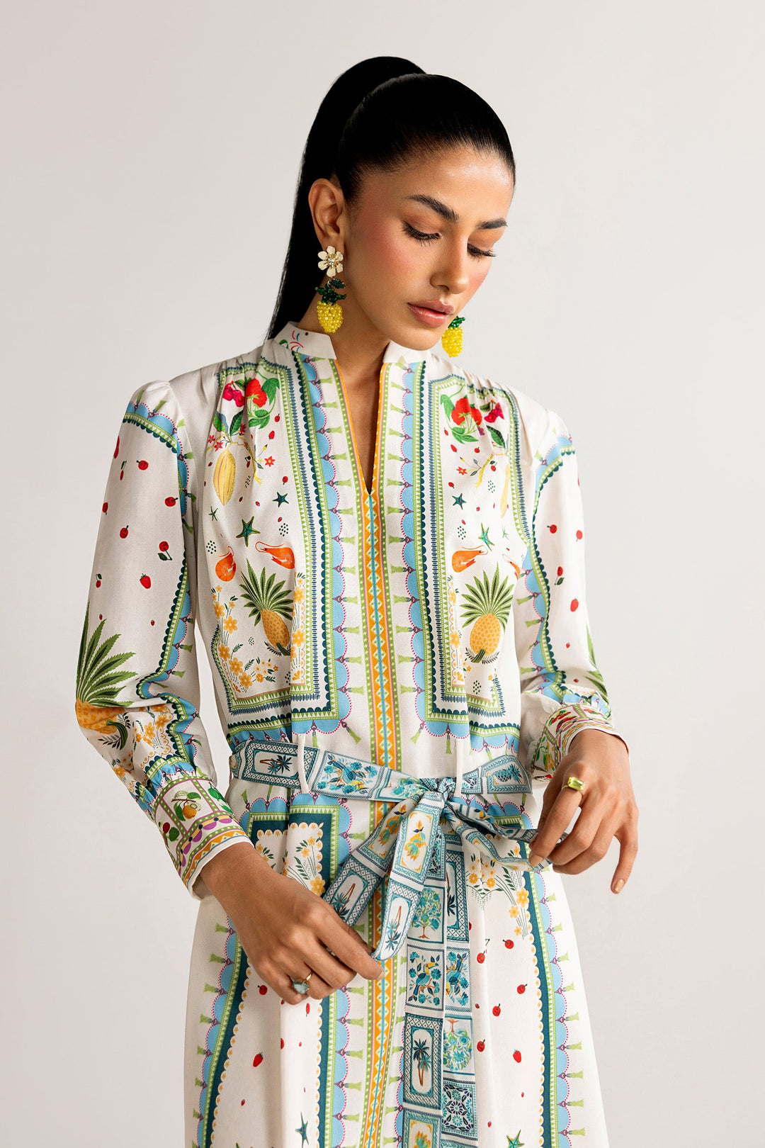 Printed Co-ords Pret