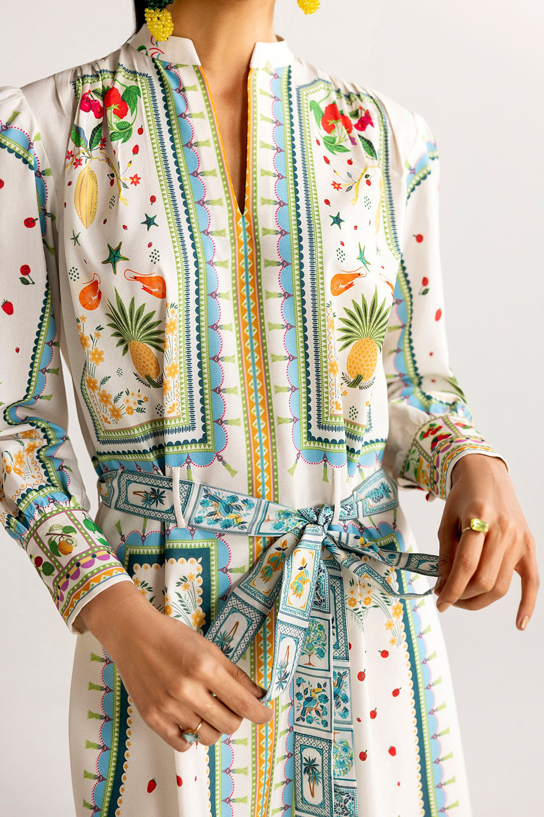 Printed Co-ords Pret