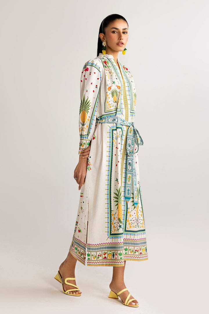 Printed Co-ords Pret