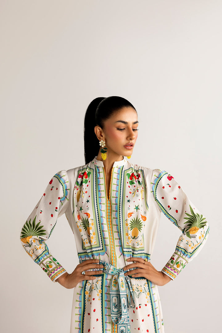 Printed Co-ords Pret