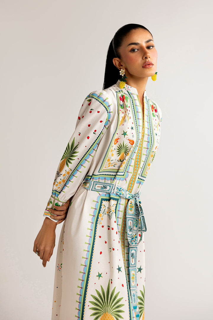 Printed Co-ords Pret