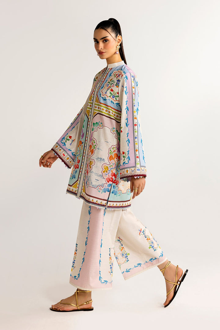 Printed Co-ords Pret