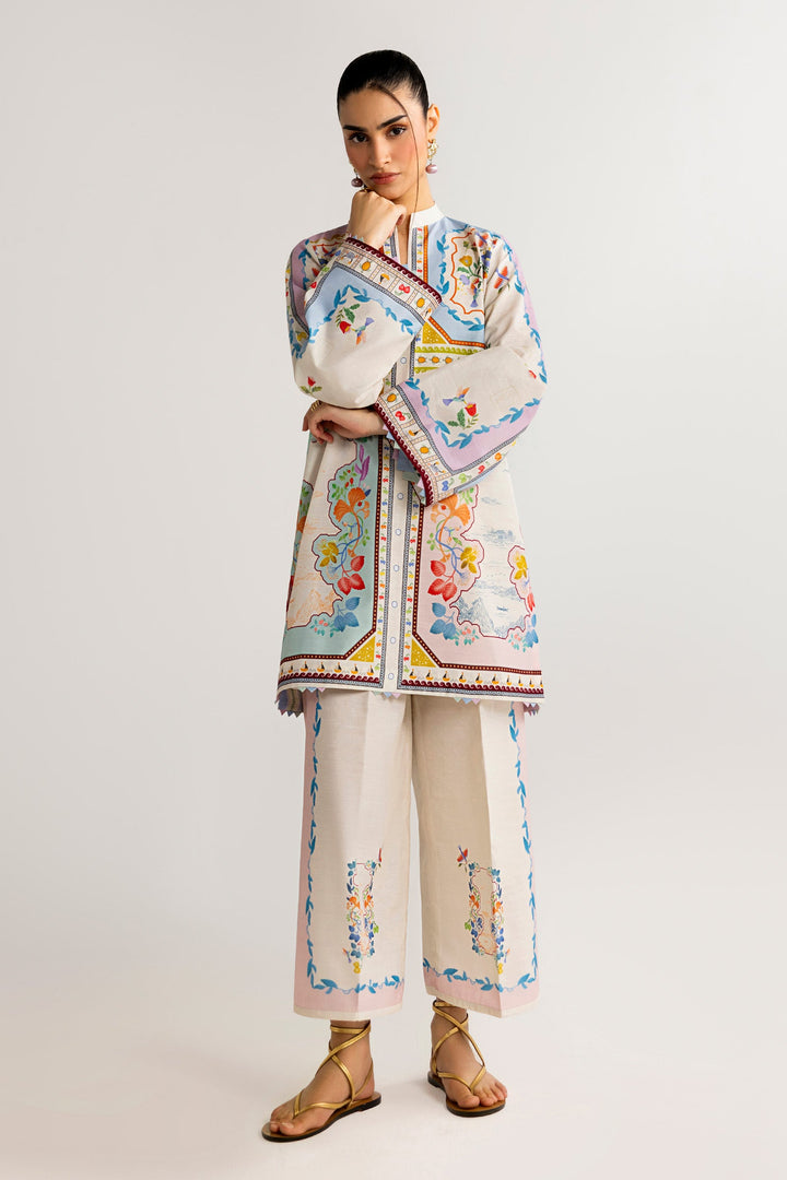 Printed Co-ords Pret