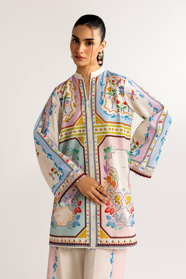 Printed Co-ords Pret
