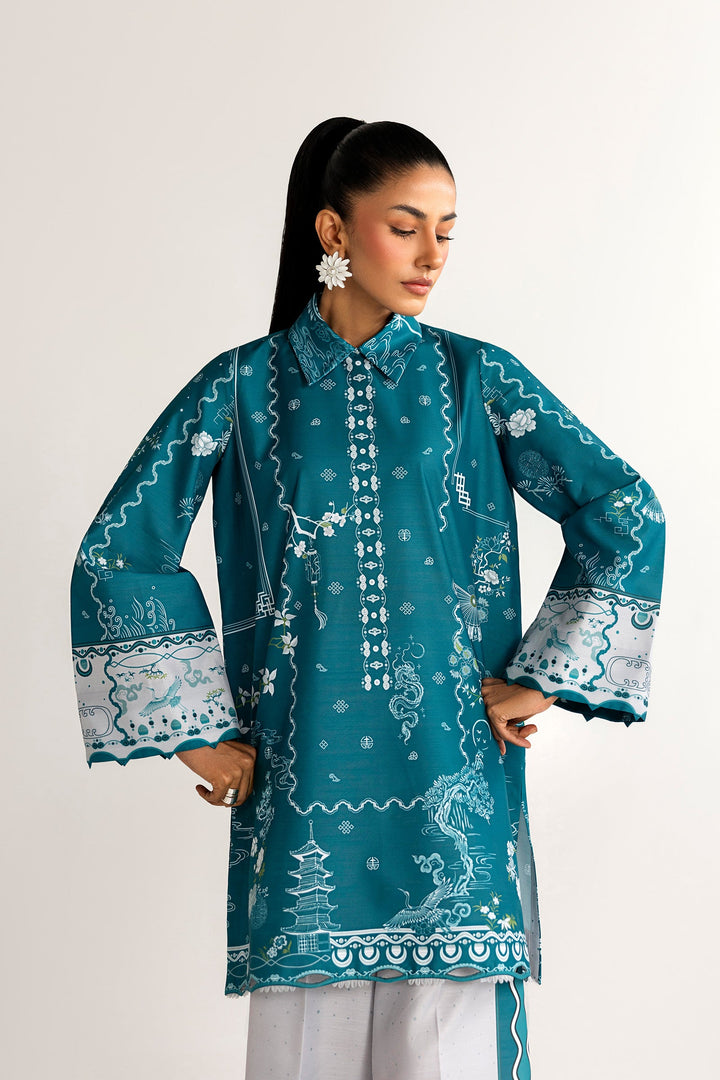 Printed Co-ords Pret