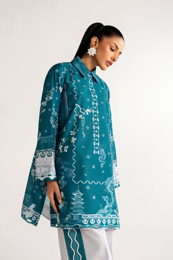 Printed Co-ords Pret