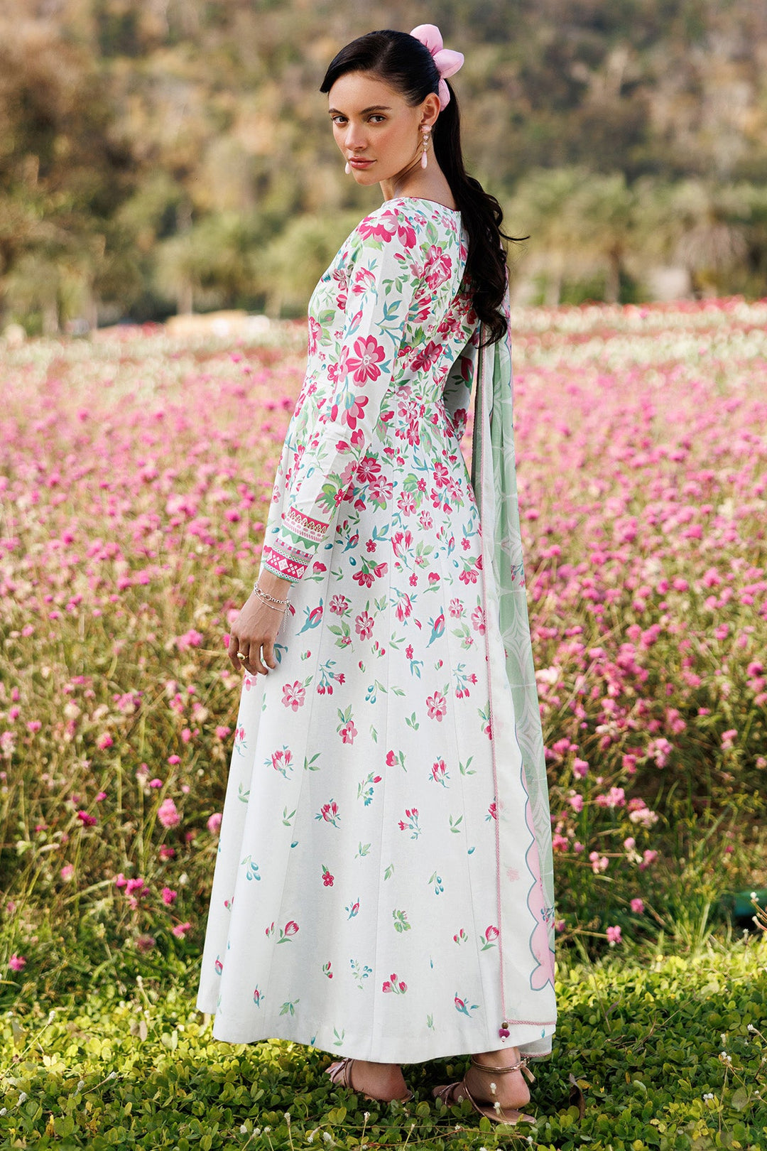 DIGITAL PRINTED LAWN