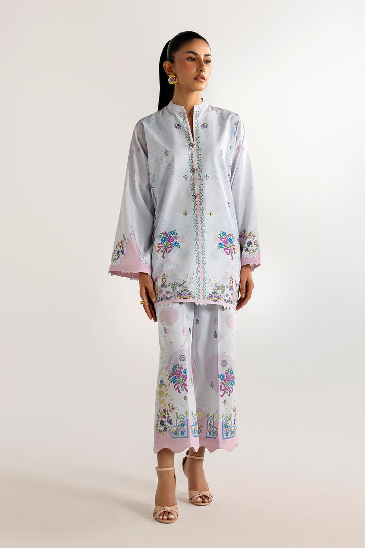 Printed Co-ords Pret