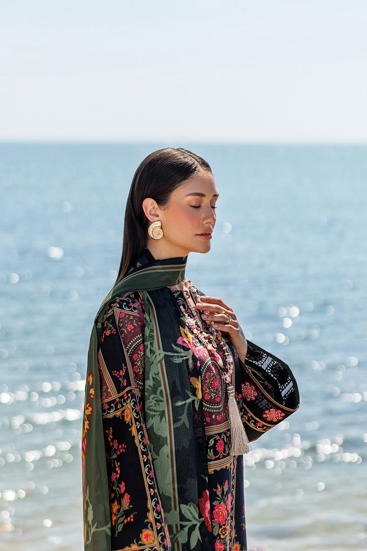 Unstitched Summer EMBROIDERED LAWN