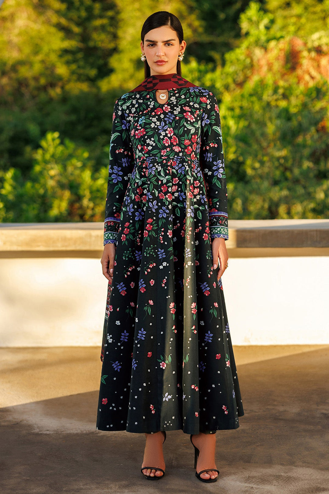 DIGITAL PRINTED LAWN