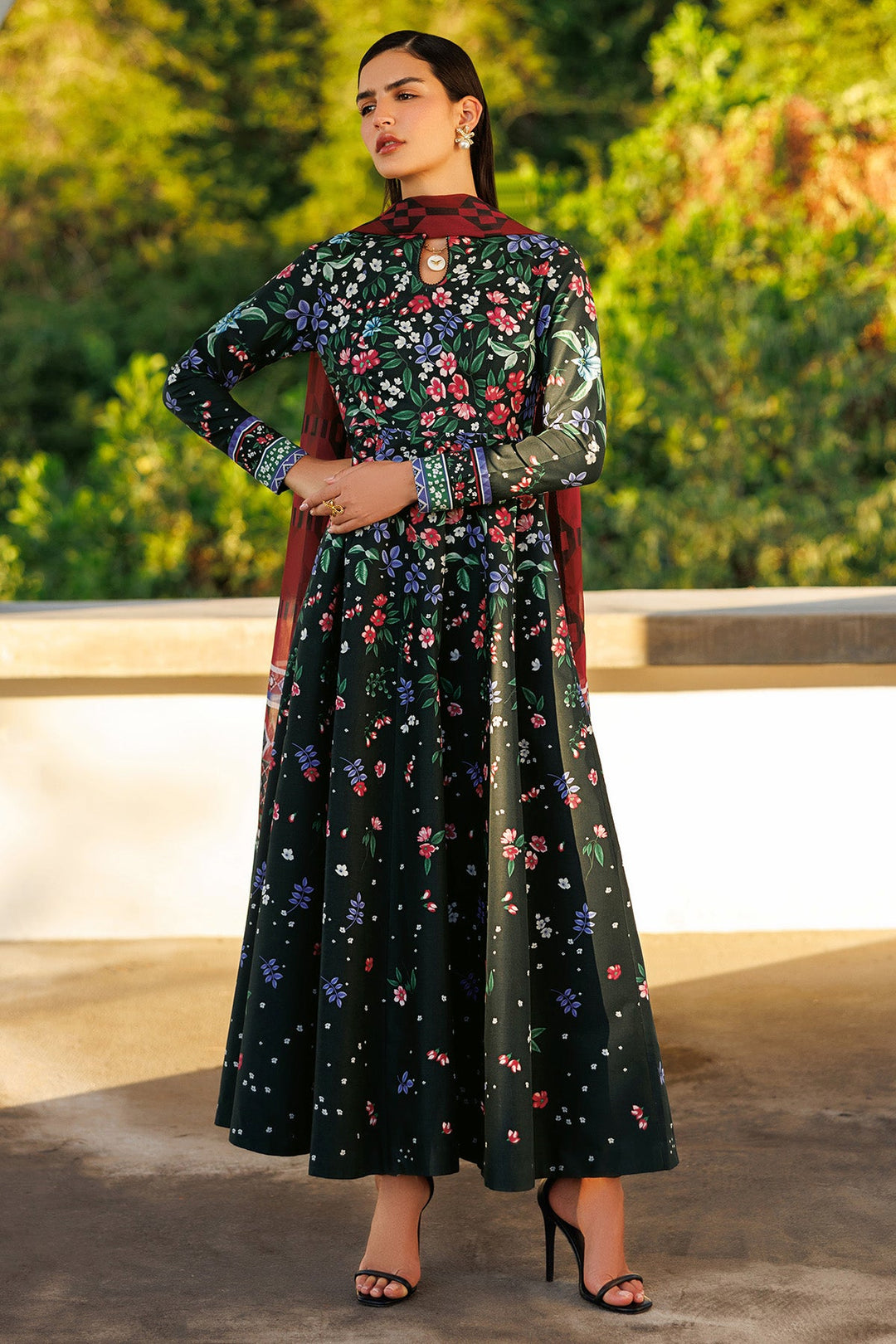 DIGITAL PRINTED LAWN