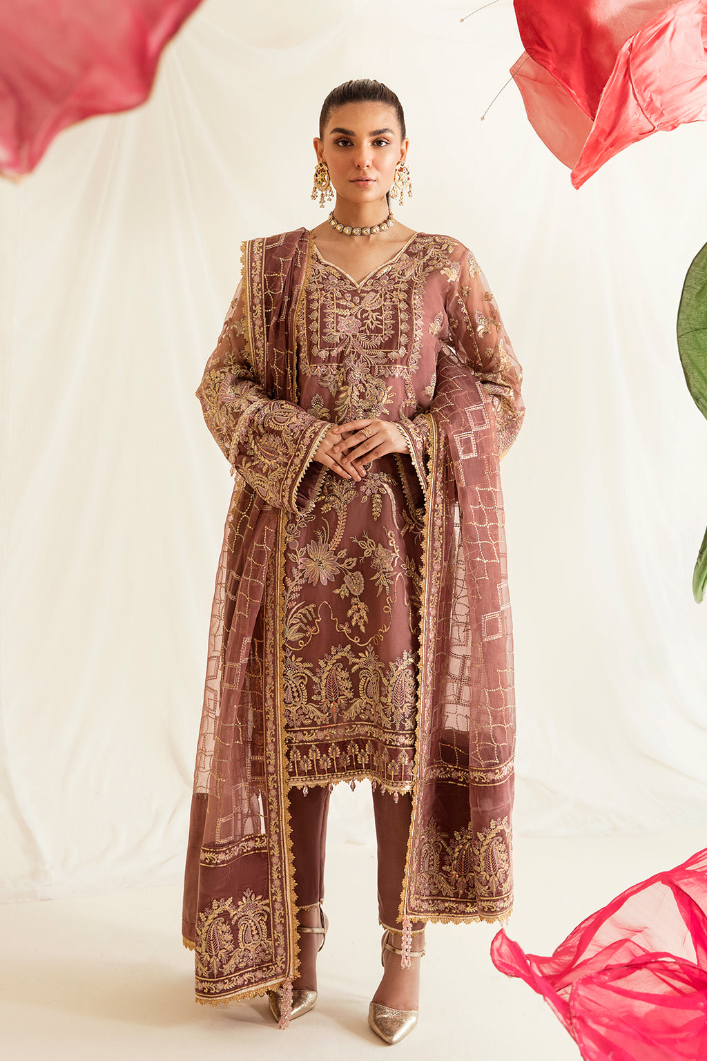 Ayzel Fleur De Lis Luxury Formal Collection – Osmose