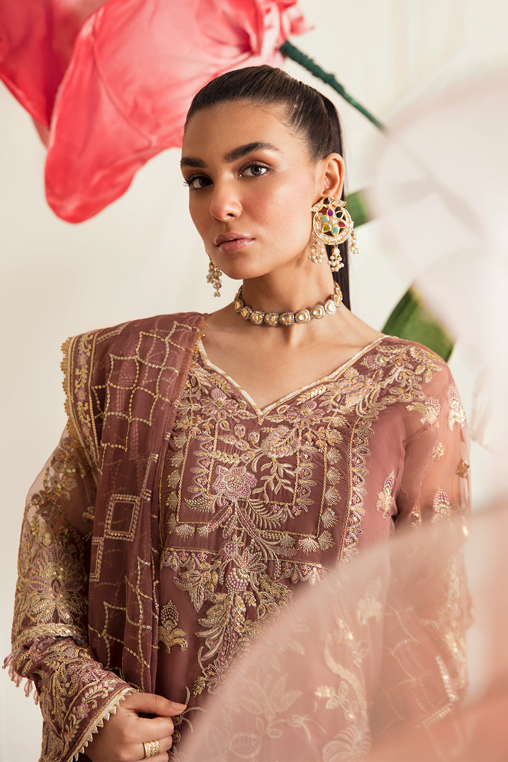 Ayzel Fleur De Lis Luxury Formal Collection – Osmose