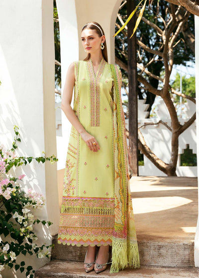 MAYAL UNSTITCHED LAWN