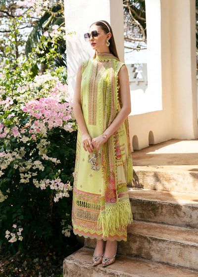 MAYAL UNSTITCHED LAWN