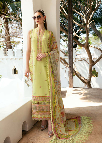MAYAL UNSTITCHED LAWN