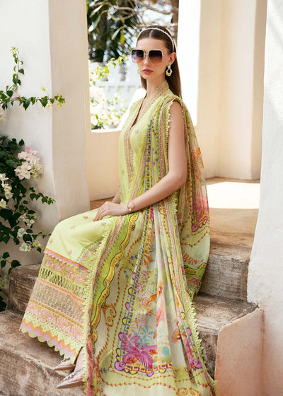 MAYAL UNSTITCHED LAWN