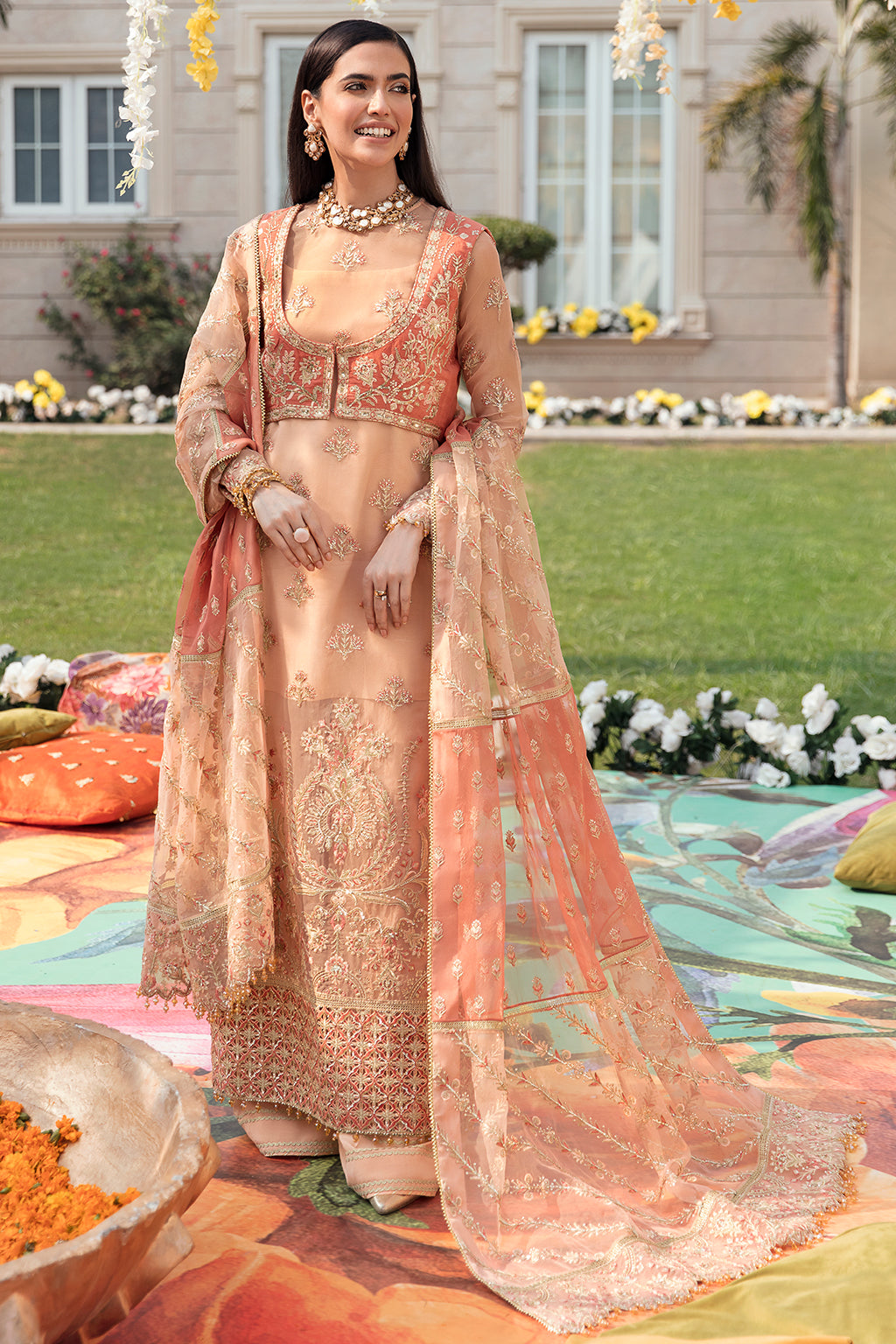 AFROZEH WEDDING COLLECTION-JAHANARA