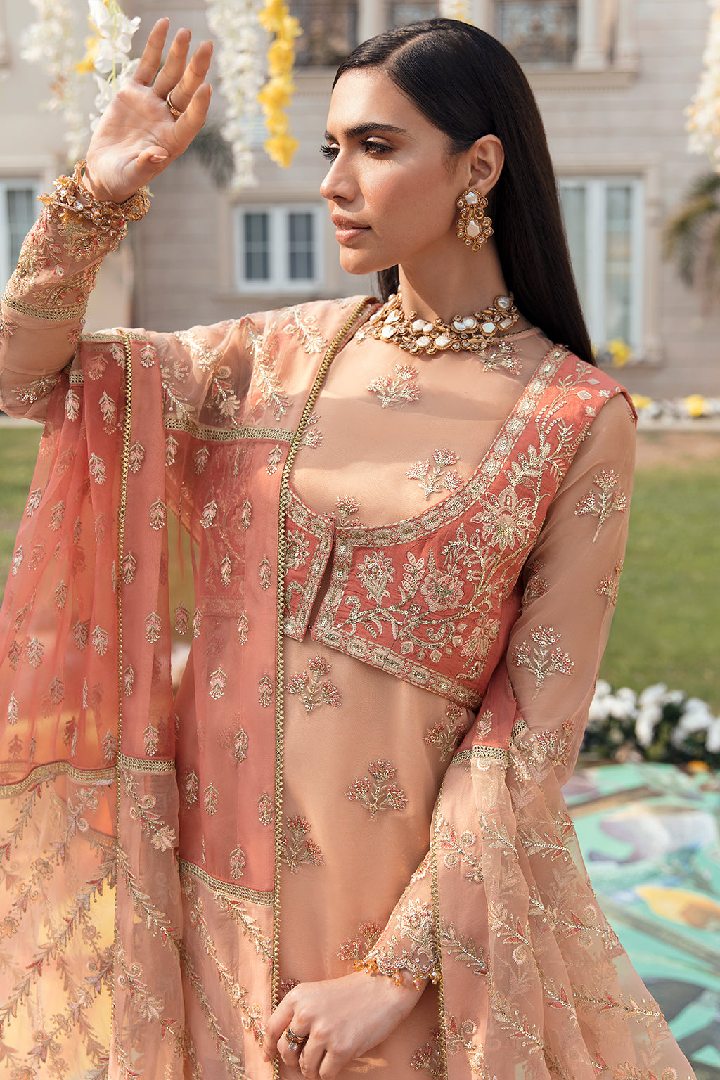 AFROZEH WEDDING COLLECTION-JAHANARA