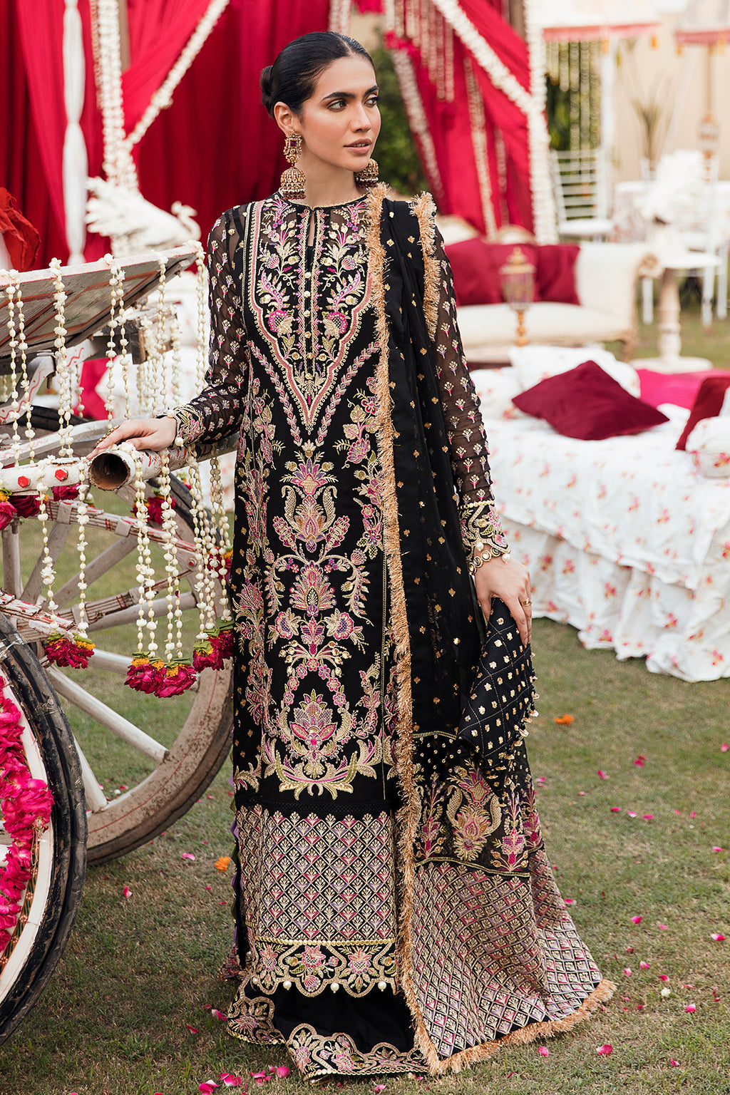 AFROZEH WEDDING COLLECTION-MEHRZAD