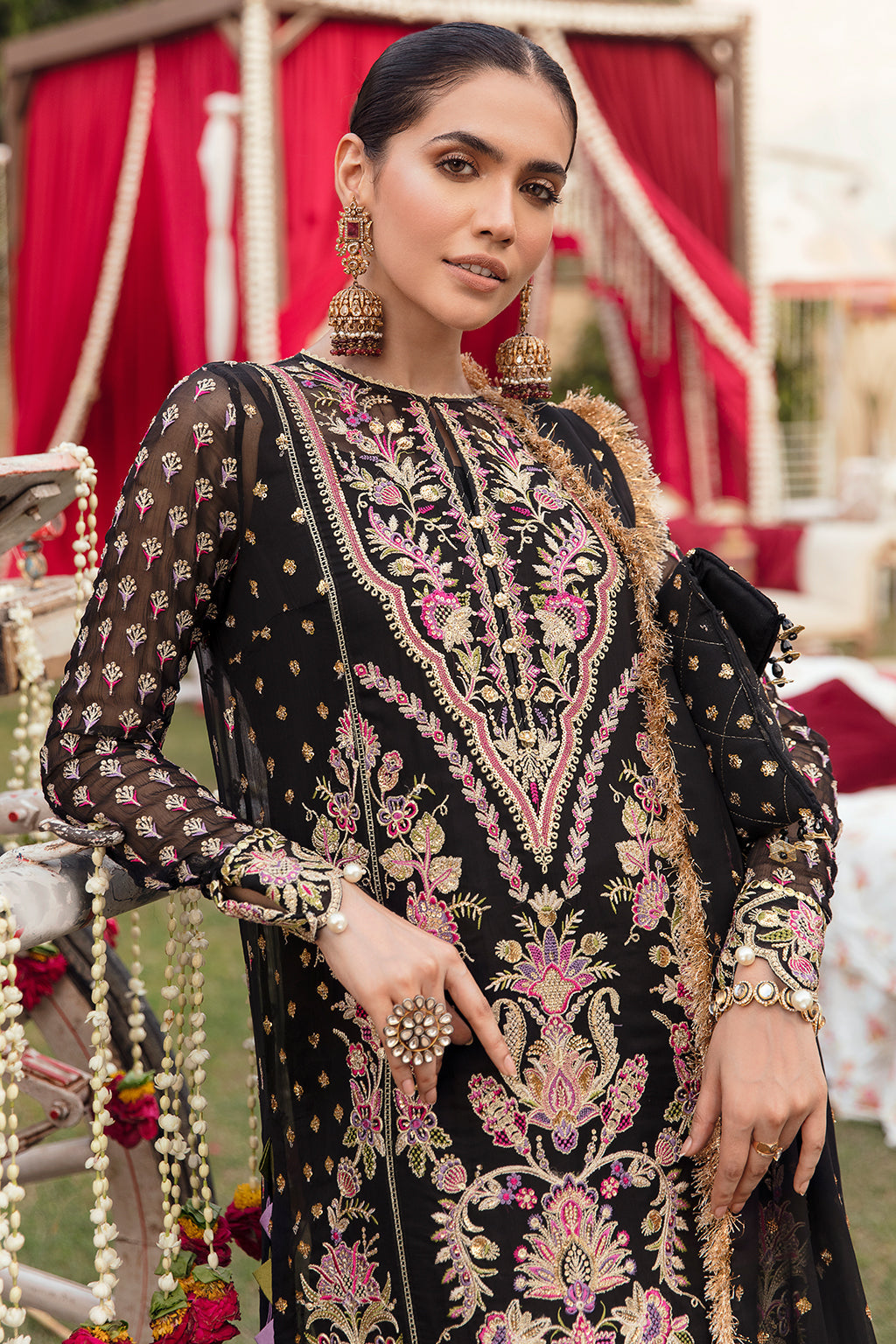 AFROZEH WEDDING COLLECTION-MEHRZAD