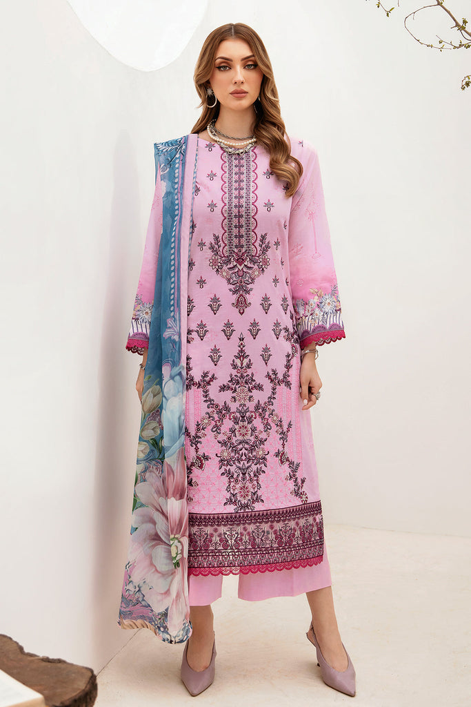 RAMSHA GHAZAL LUXURY LAWN