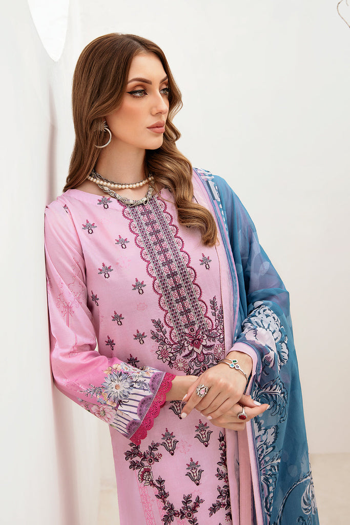 RAMSHA GHAZAL LUXURY LAWN