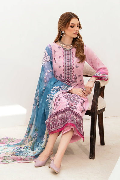 RAMSHA GHAZAL LUXURY LAWN