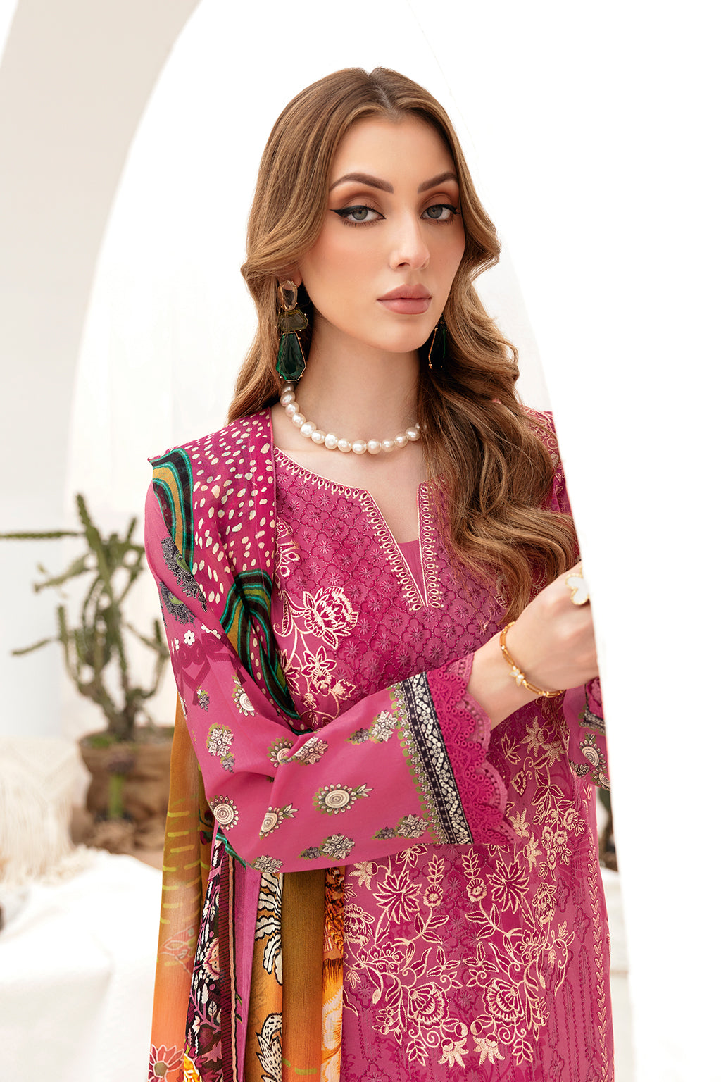 RAMSHA GHAZAL LUXURY LAWN