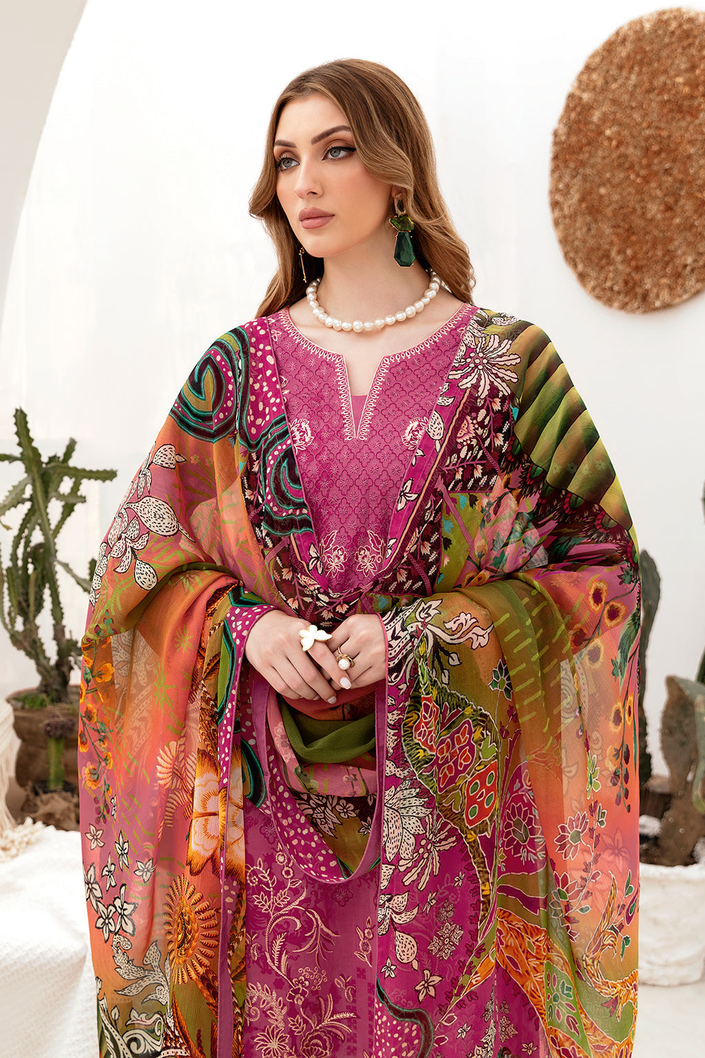 RAMSHA GHAZAL LUXURY LAWN