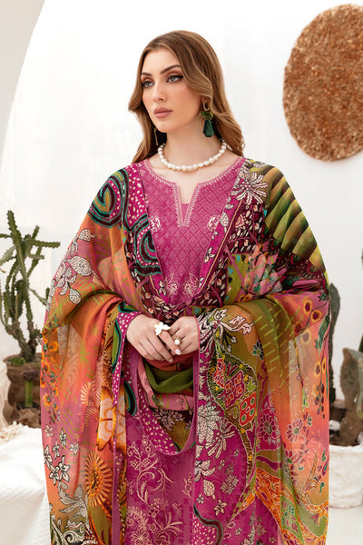 RAMSHA GHAZAL LUXURY LAWN