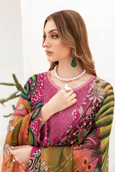 RAMSHA GHAZAL LUXURY LAWN