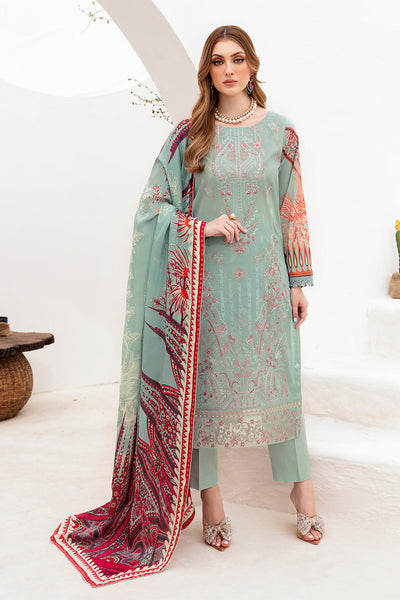 RAMSHA GHAZAL LUXURY LAWN