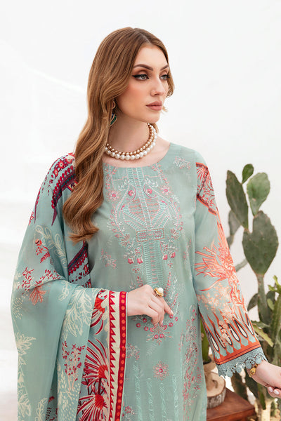 RAMSHA GHAZAL LUXURY LAWN